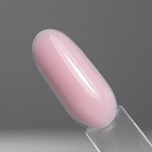 Baza Kauczukowa MOLLYNAILS 15g S.O.S. Antidotum Pro Salon Sparkling Mousse