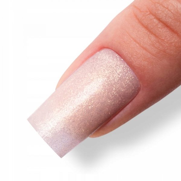 Żel budujący z tiksotropią AlleLac Tixo Builder Gel GoldSecco 45g