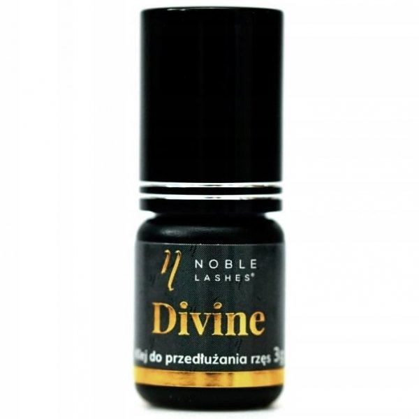 Noble Lashes klej do rzęs Divine 3g