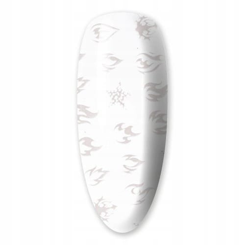 Folia transferowa 100 cm świecąca w UV Nr 1