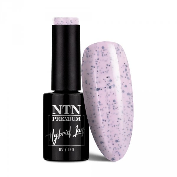 Lakier hybrydowy NTN Premium Sugar Puff Collection 5g Nr 186
