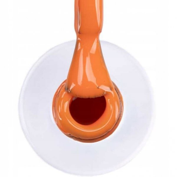 Lakier Hybrydowy Do Paznokci MOLLYNAILS 7g Bouquet Apricotta by Laskovska