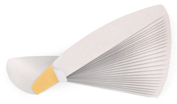 Nakładki do Pilnika Metalowego Aba Group #240 x25