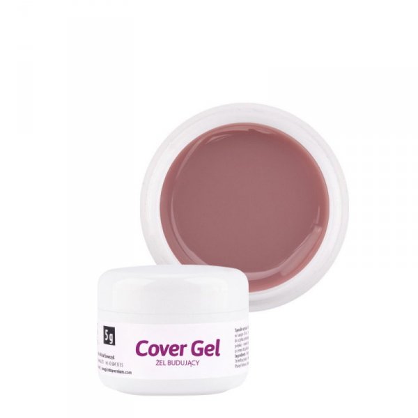 Żel do paznokci Ntn Gel Cover 5g
