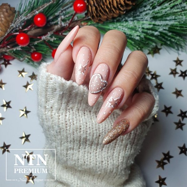 Lakier hybrydowy NTN Premium Day Dreaming Collection 5G NR 60