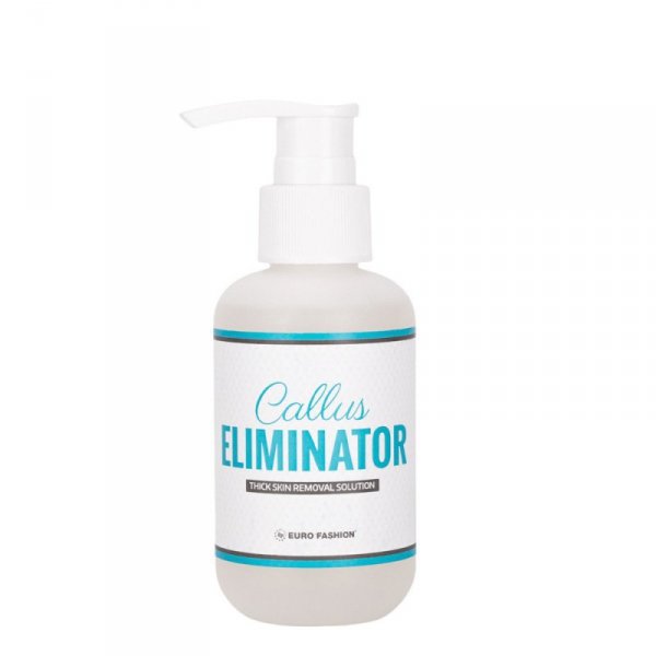 Preparat do usuwania zrogowaciałej skóry i odcisków Callus Eliminator 118 ml