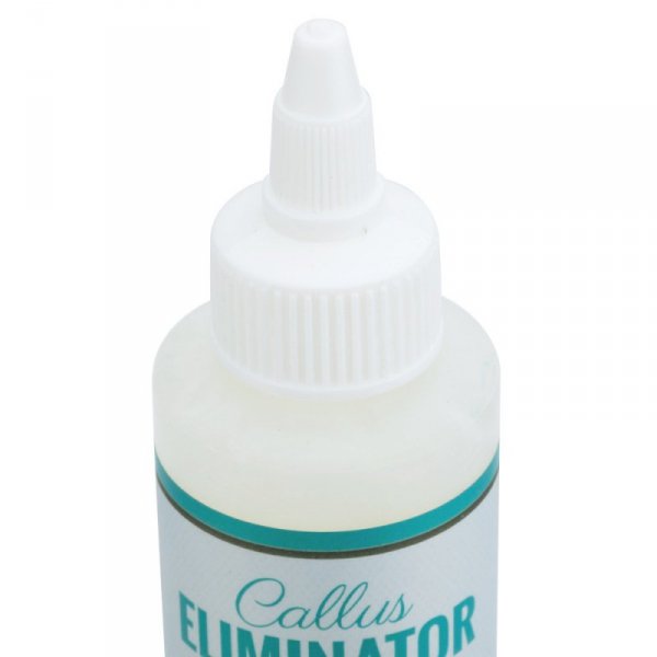 Preparat do usuwania zrogowaciałej skóry i odcisków Callus Eliminator 118 ml