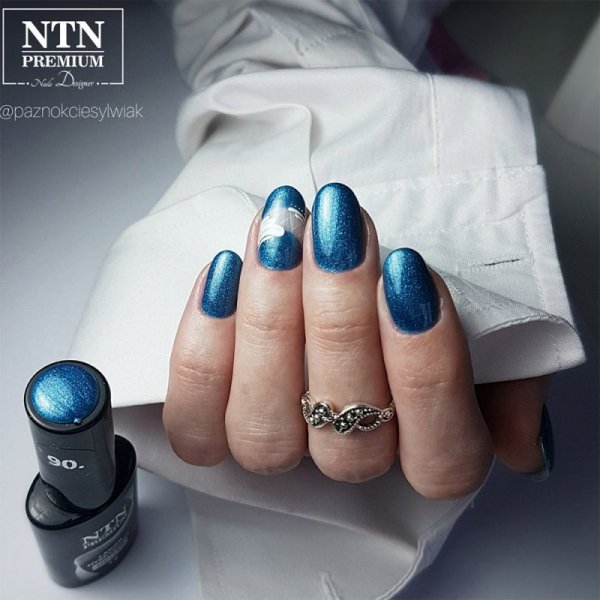 Lakier hybrydowy Ntn Premium Multicolor Collection 5g Nr 90