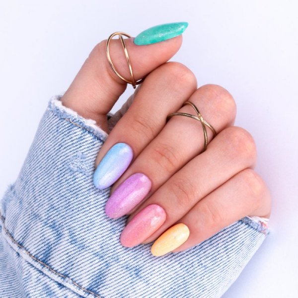 Żel do zdobień Artistic Gel paint gel ombre ornamenty Allepaznokcie Peachless HEMA /Di-HEMA free 5g Nr 35