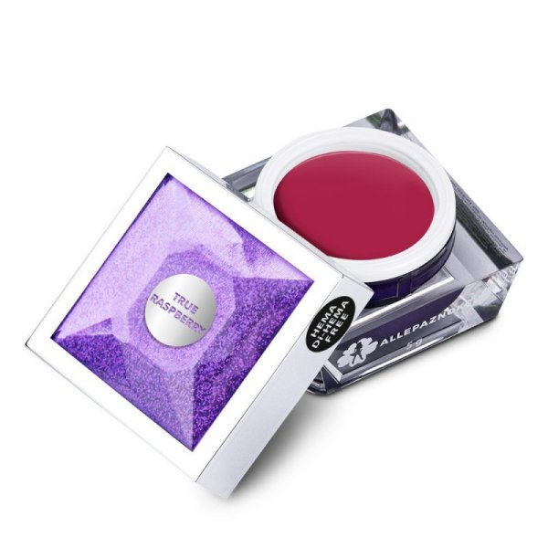 Żel do zdobień Artistic Gel paint gel ombre ornamenty Allepaznokcie Be on Trend True Raspberry HEMA /Di-HEMA free 5g Nr 40