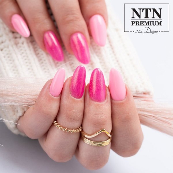Lakier hybrydowy NTN Premium Springtime selfie 5g Nr 285