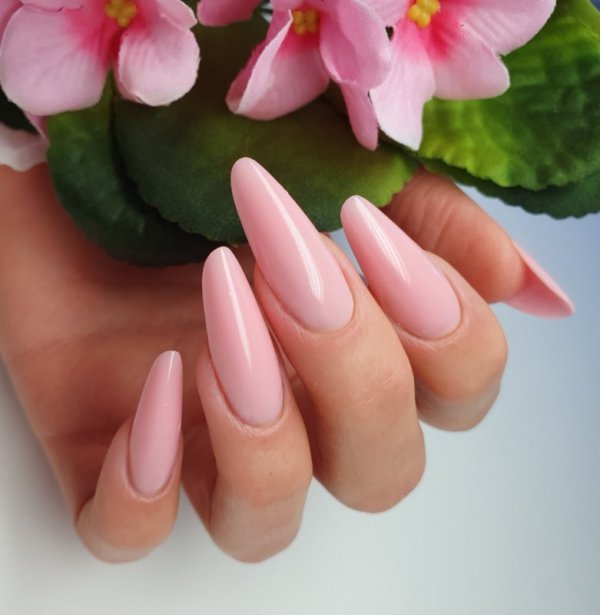 Żel budujący samopoziomujący Perfect French Bubblegum Allepaznokcie 15g
