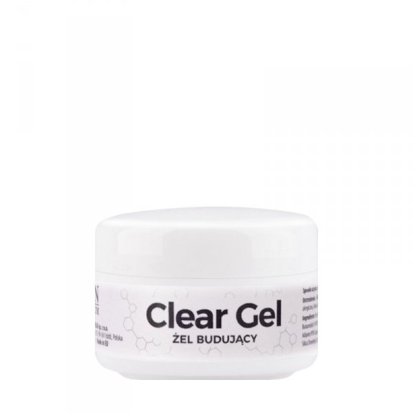 Żel do paznokci Ntn Gel Clear 30g