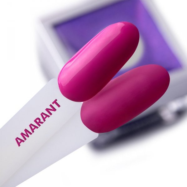 Żel do zdobień Artistic Gel paint gel ombre ornamenty Allepaznokcie Art Amarant HEMA/Di-HEMA free 5g Nr 6