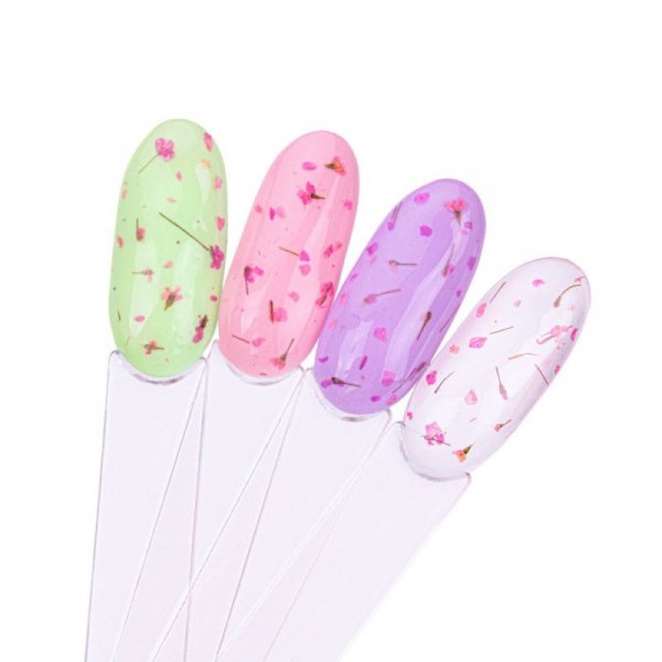 Lakier hybrydowy Molly Nails Flowers Nails HEMA/Di-HEMA Free 8g Nr 152