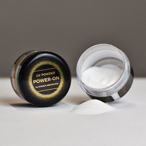 UV Powder Power-On by Monika Mielniczuk Molly Nails 15g