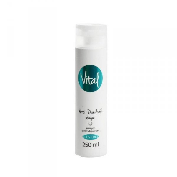 Szampon przeciwłupieżowy Stapiz Vital Anti Dandruff Shampoo 250 ml