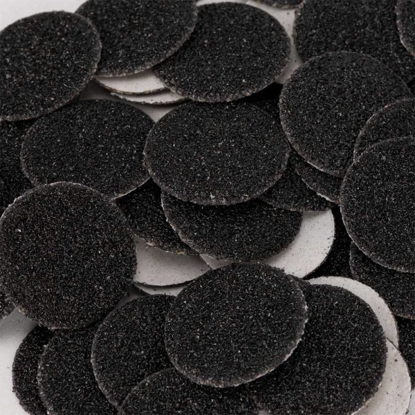 TARCZE WYMINNE NAKŁADKI DO PODODYSKÓW M 20mm #150 50 SZT