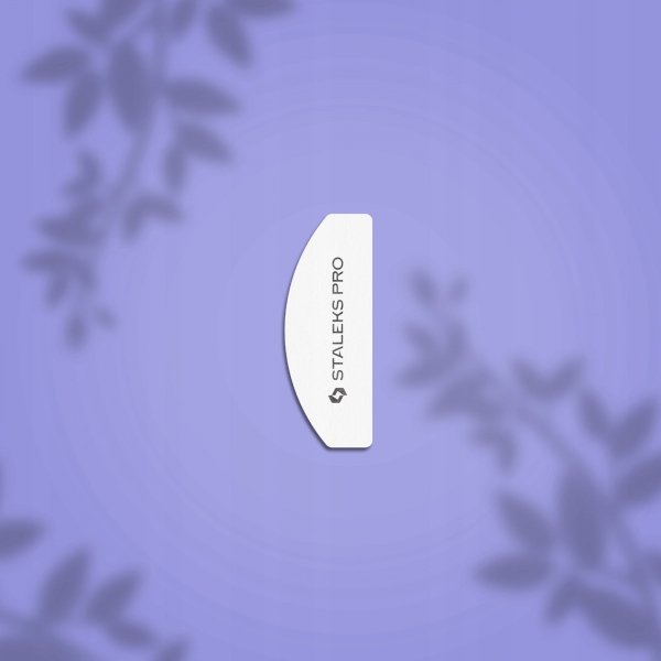 Staleks Pro Polerka do paznokci mini półksiężyc NFB-41m-100/180 20 sztuk