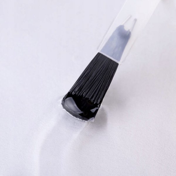 Żel Do Paznokci W Butelce Z Pędzelkiem MOLLYNAILS Pro Salon 15g Clear