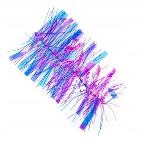 FOLIA HOLOGRAFICZNA Z EFEKTEM SZKŁA NR 7