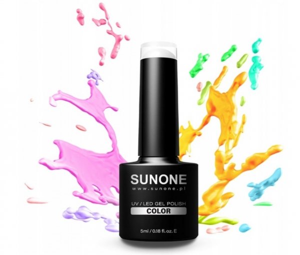 Lakier Hybrydowy SunOne 5ml Z01 Zoya