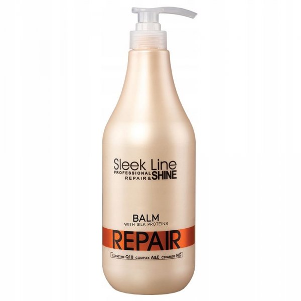 Stapiz Sleek Line Repair balsam z jedwabiem 1000ml