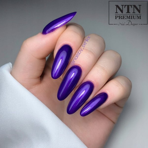 Lakier hybrydowy NTN Premium 5G Seductive NR 128