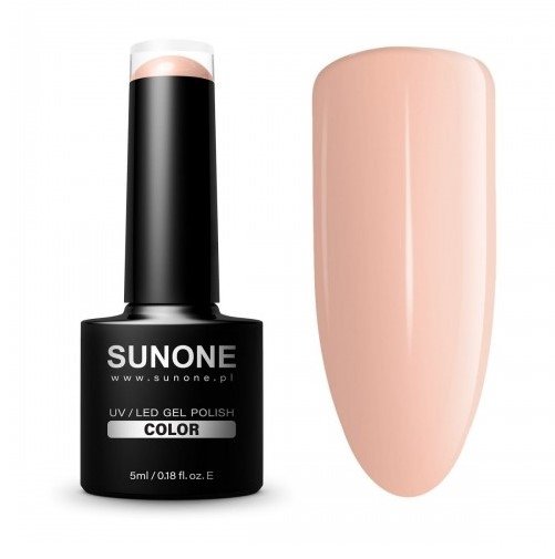 Lakier hybrydowy SUNONE B04 Beatrix 5 ml