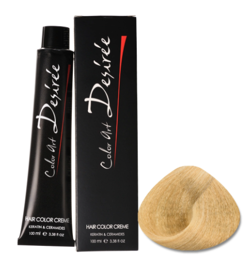 Color Art Desiree Farba do włosów 10 Super Jasny Blond - 100ml