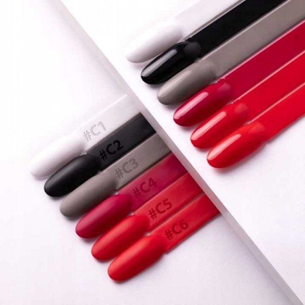 Lakier Hybrydowy Do Paznokci MOLLYNAILS 8g Classic Monika Mielniczuk Nr C1