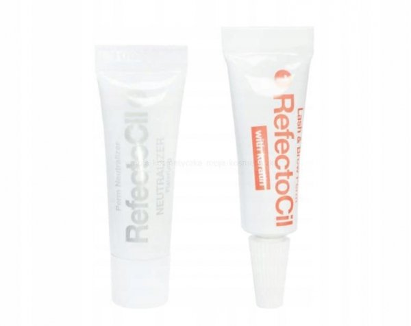 RefectoCil Brow Lamination Kit zestaw do laminacji brwi