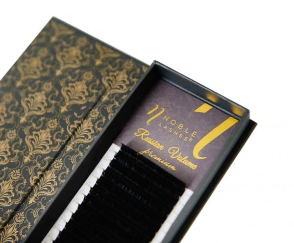 Rzęsy Russian Volume Premium C 0,07 8mm