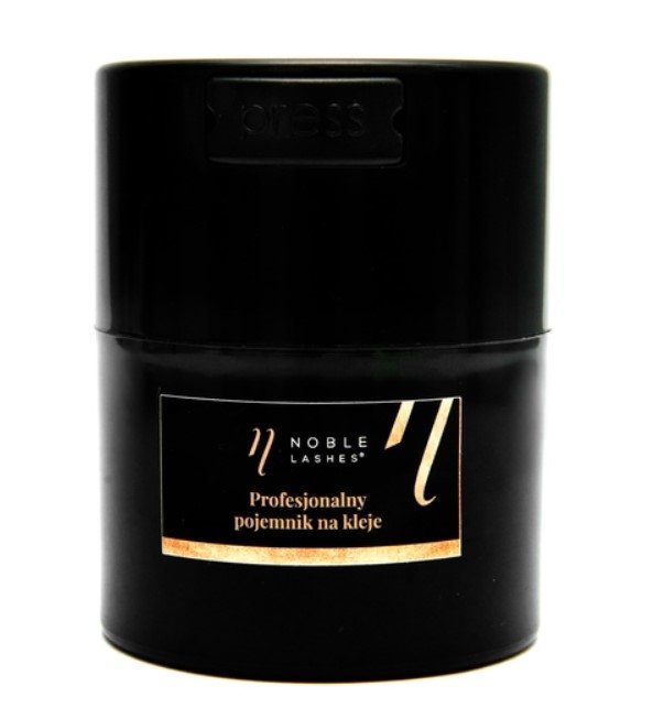 Pojemnik próżniowy na klej od Noble Lashes