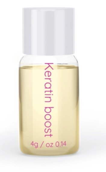 Keratin Boost Fall in the Volume laminacja lifting