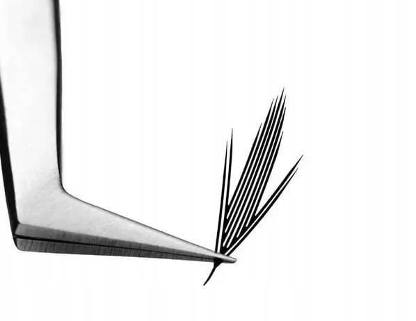 Rzęsy Anime Lashes - Efekt Piórka D Mix