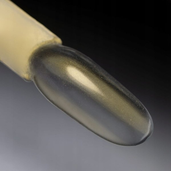 Pyłek Ozdoby Do Paznokci ALLELAC 0,3g A la Hailey Glass Effect Złoty Nr1