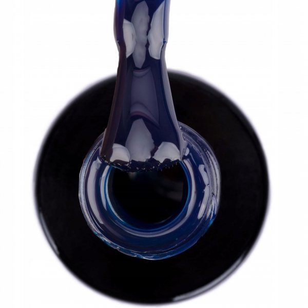 Lakier Hybrydowy Do Paznokci NTN 5g After Midnight Collection Granat nr 70