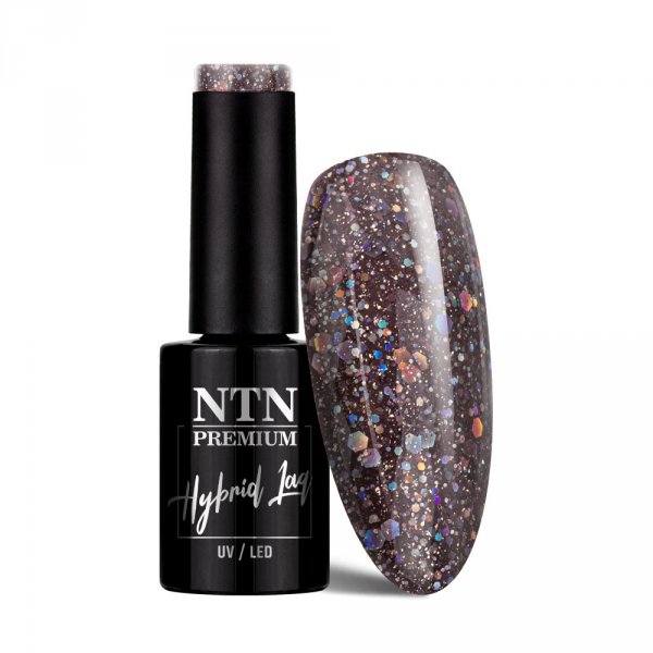 Lakier hybrydowy Ntn Premium Multicolor Collection 5g Nr 89