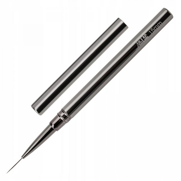 Precyzyjny Pędzelek Do Zdobień ALLELAC Dokładny Metalowy 15mm