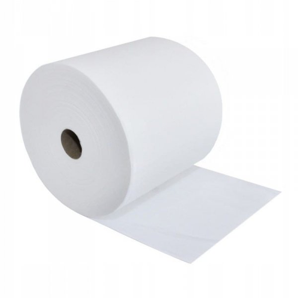 Ręcznik medyczny włókninowy (biodegradowalny Perła rolka) 35cm/70m/48gm2