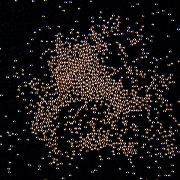 Bulion Lux kawiorRose Golden 0,6mm 4g nr 3