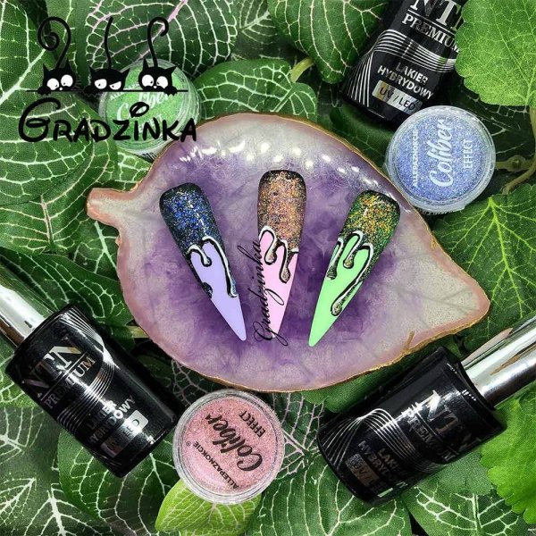 Lakier hybrydowy Ntn Premium California 5g Nr 138