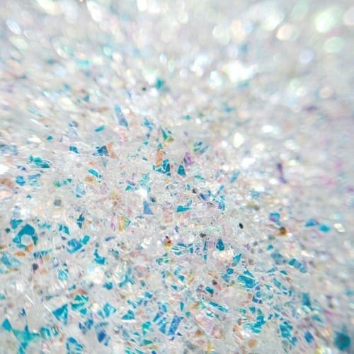 Pyłek do paznokci Ice Crush nr 5