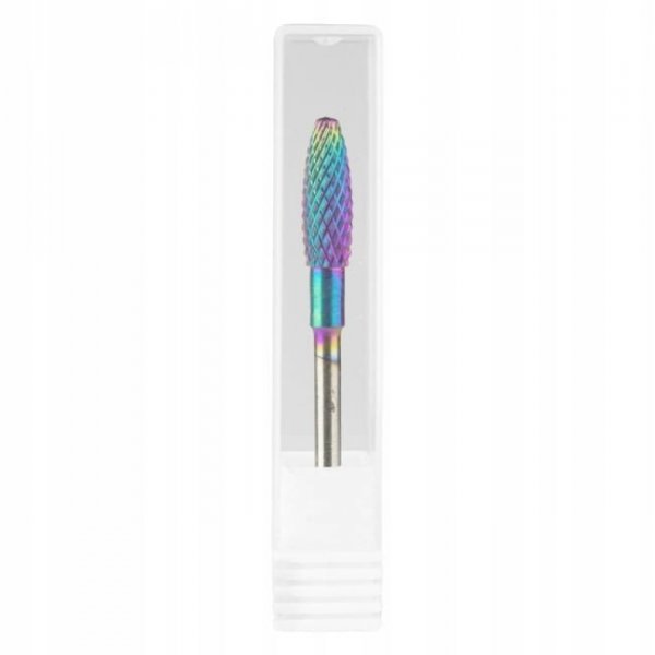 Frez kobaltowo wolframowy Middle flame F3/32" nr 7