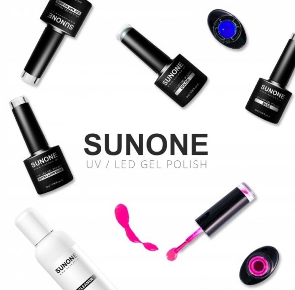 Baza budująca Sunone pink 03 5 g