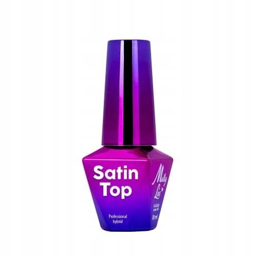 Top mat satynowy 10 ml