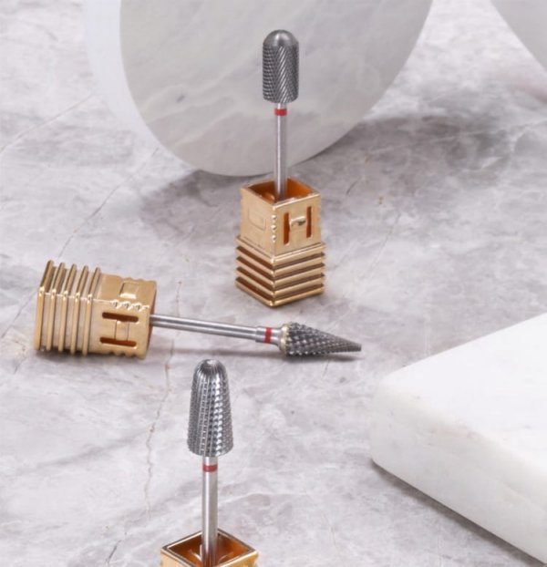 Frez Karbidowy z Węglika Mała Łezka Delikatny F41