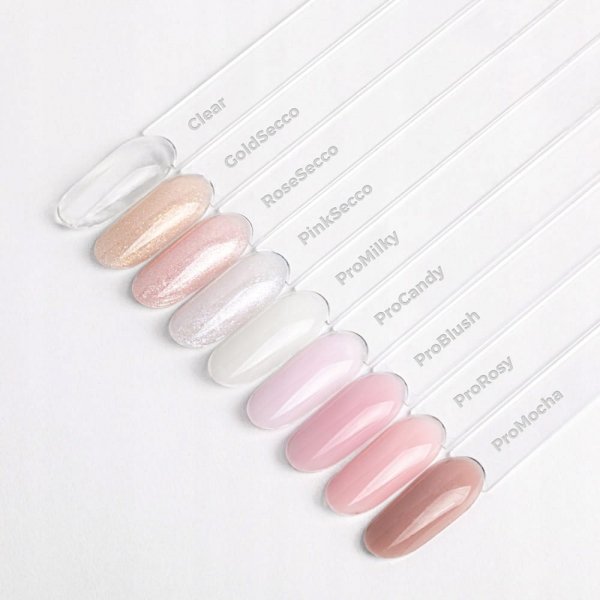 Żel budujący z tiksotropią AlleLac Tixo Builder Gel Clear 45g