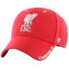 Czapka z daszkiem 47 Brand EPL Liverpool FC Defrost Cap EPL-DEFRO04WBV-RD